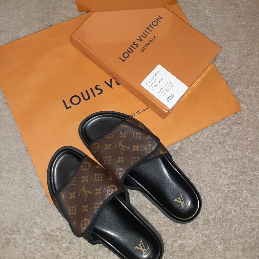 MEN'S LOUIS VUITTON MIAMI MULE